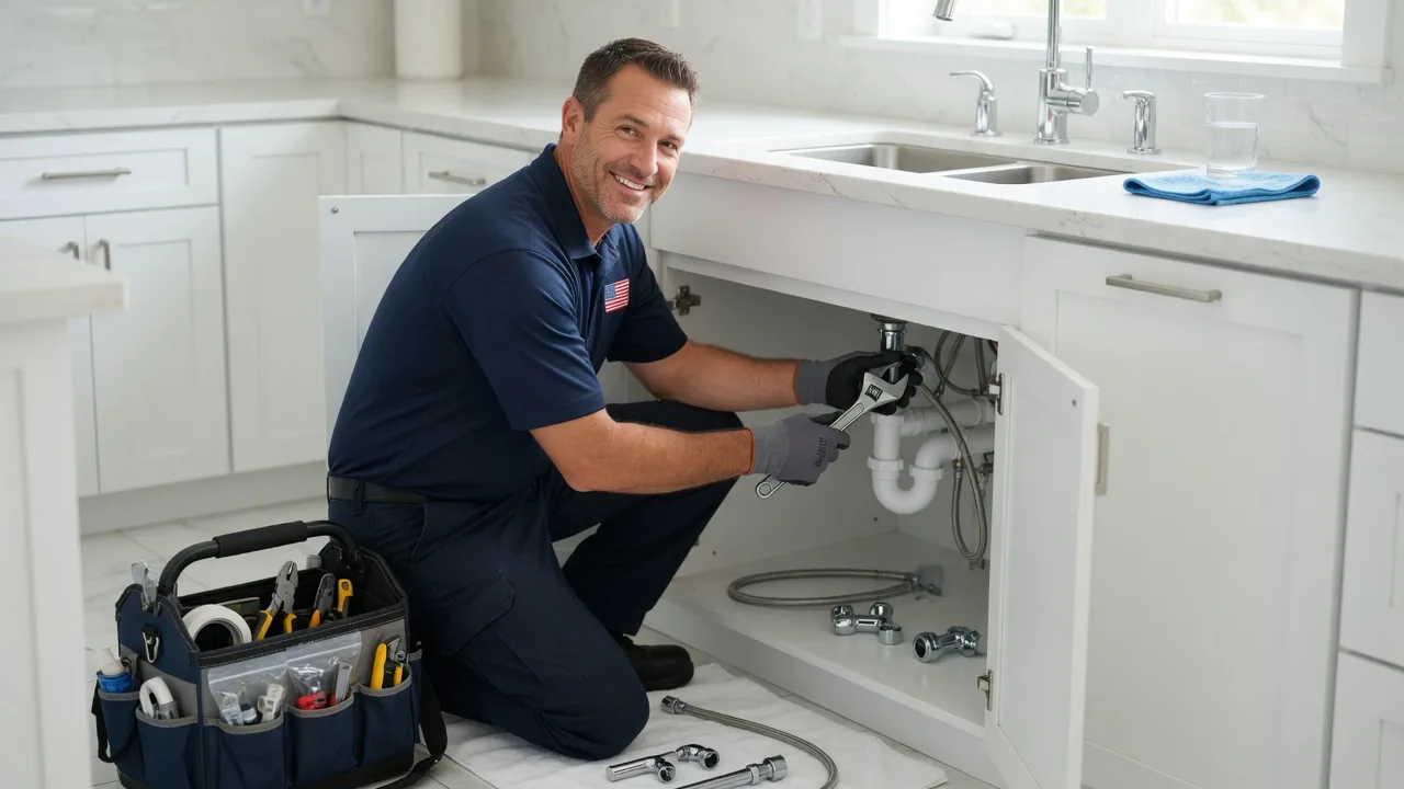 Emergency Plumber in Saint Georges, DE near me